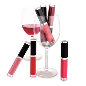 防水保湿不沾杯唇釉